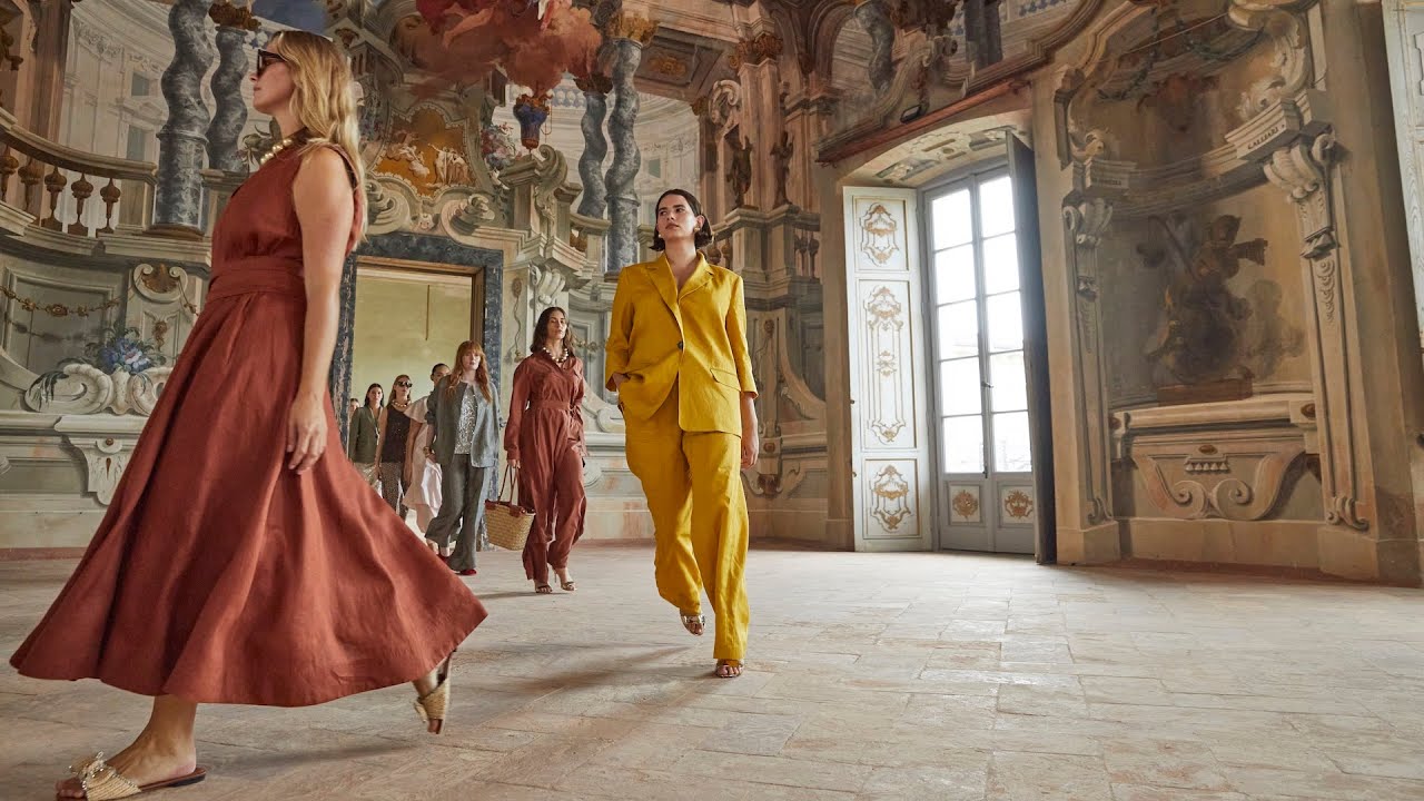 Marina Rinaldi Spring Summer 2026 Runway Show