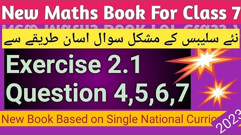 class7 ex 2.1 q6,7|math7 ex 2.1 q4,5|class7 maths ex 2.1 q5,6|ex 2.1 q4,5,6,7 class7|thunderofmaths