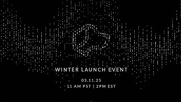 2025 Josh.ai Winter Launch Event