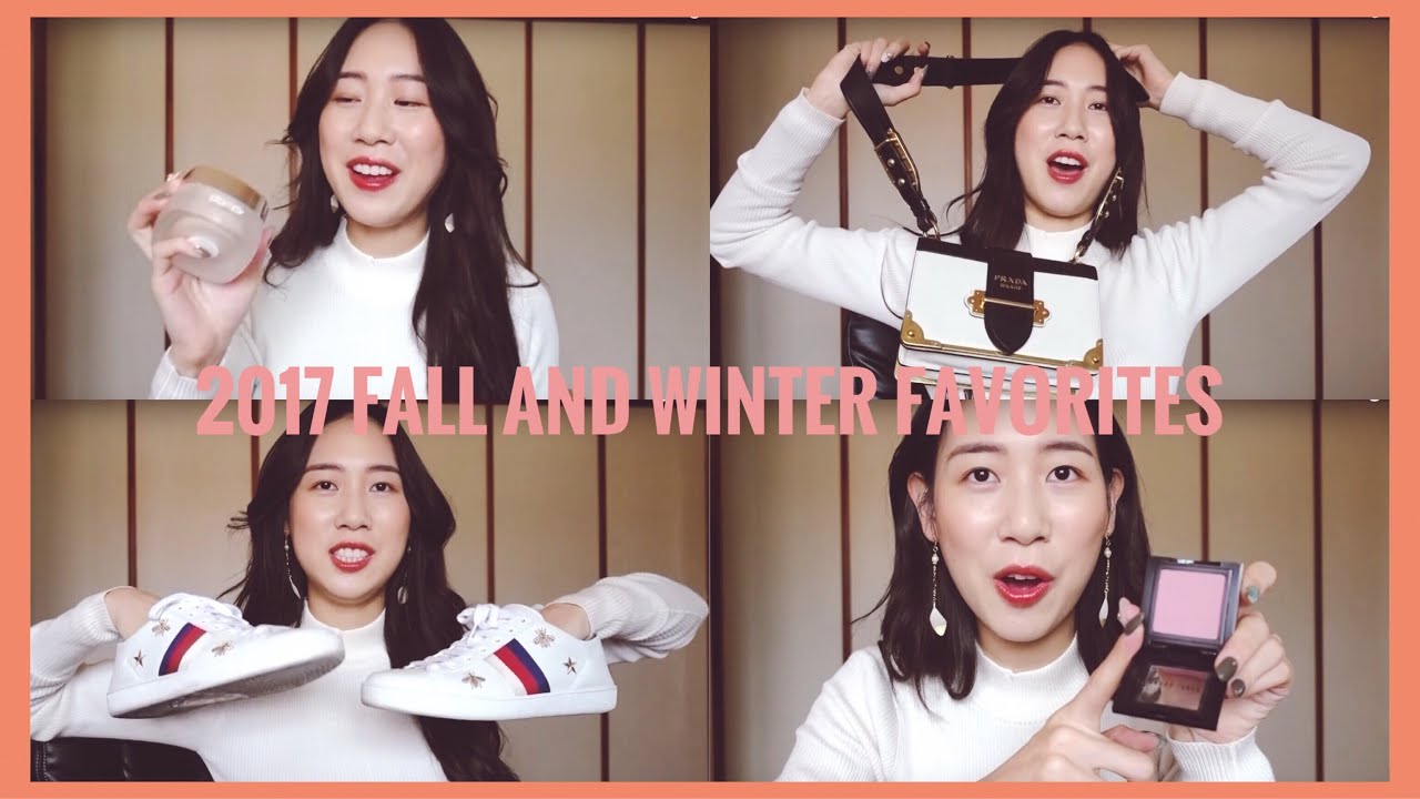 2017年末好物&我可能無法愛你