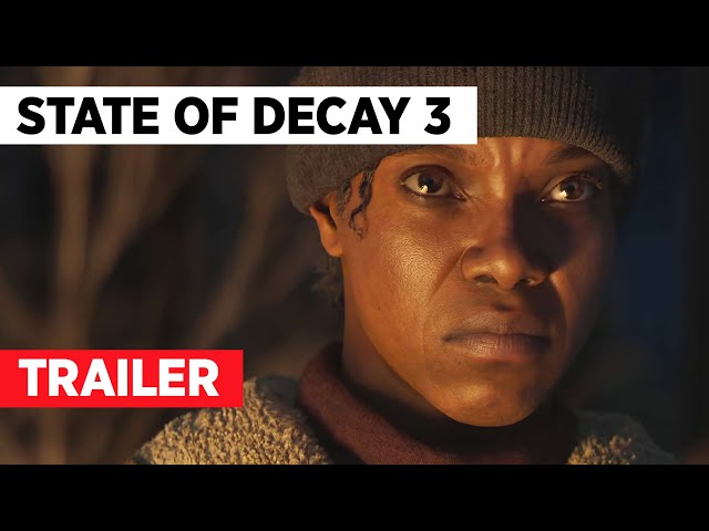 State of Decay 3 - Official Cinematic Announcement Trailer 