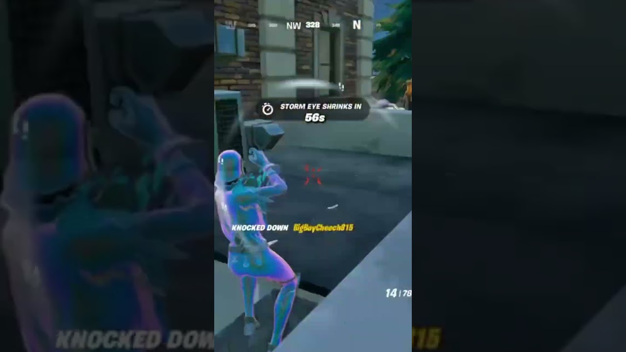 Flick shot goes crazy🔥 