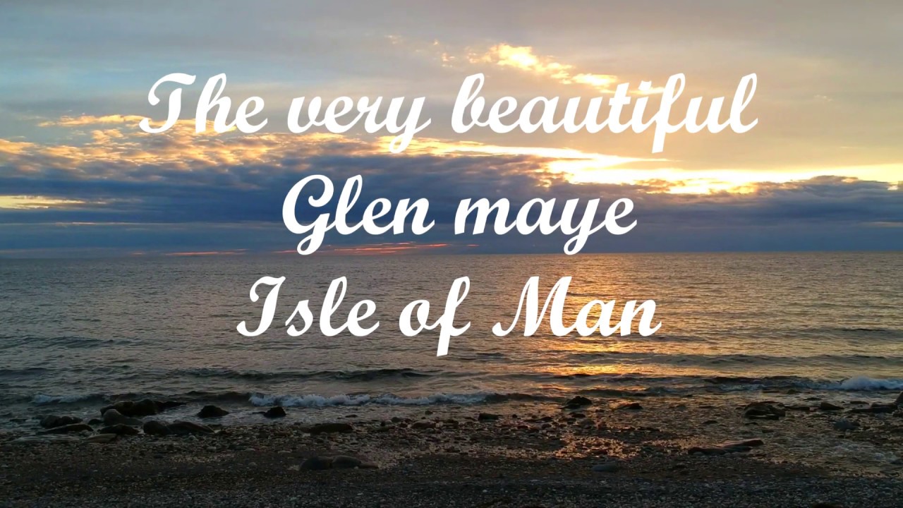 Glen Maye, Isle of Man 2019