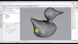 Rhino3DPRINT 2016 Using Auto Fix to Repair a Mesh Rhino3DPRINT 2016 Using Auto Fix to Repair a Mesh