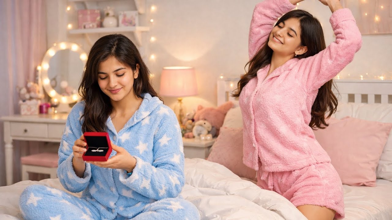 Ep : 56 // 𝐑𝐀𝐍𝐉𝐇𝐀🩵 // Tara ✨ Samridhhi // Lesbian love story