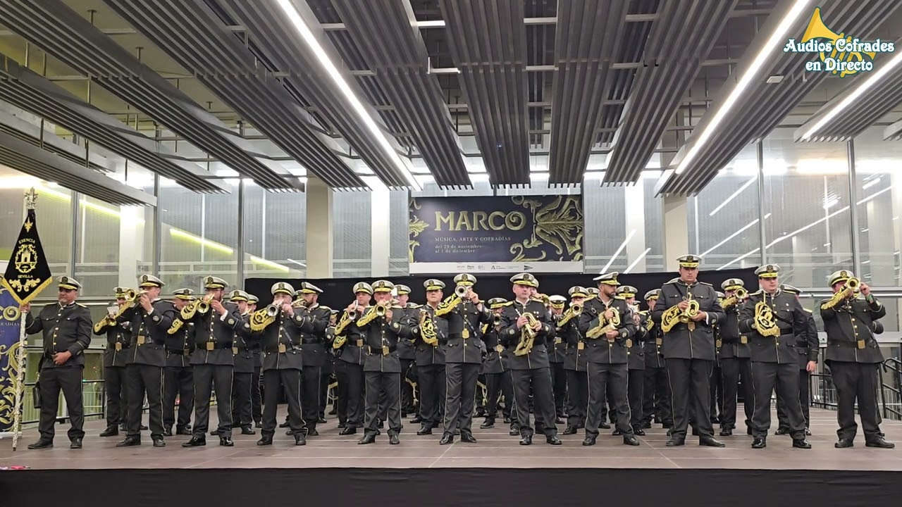 Sagrados Clavos - BCT Esencia de Sevilla en MARCO Sevilla 2024