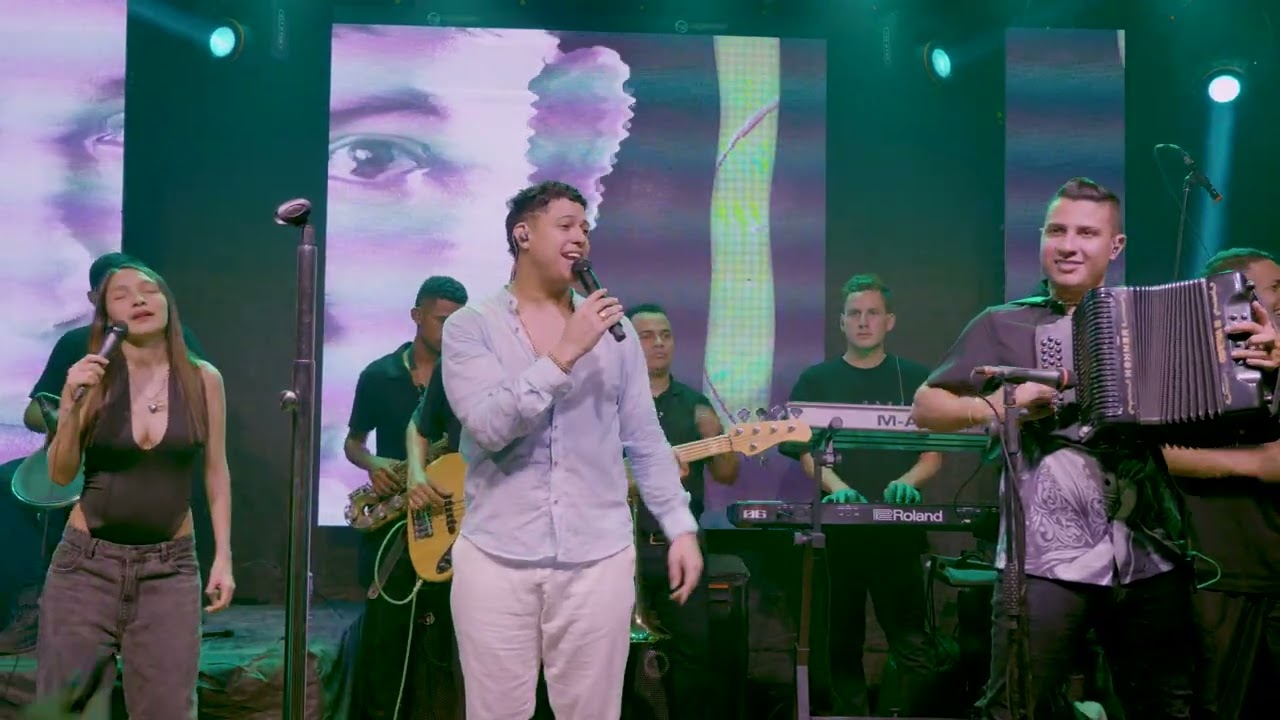 MOSAICO PARRANDERO - LUISRA SOLANO - FIESTA DE GRADO PROM 2025 EN PLATO MAGDALENA