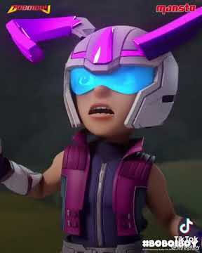 BoBoiBoy episode munculnya ArmoBot