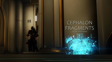 WARFRAME | Cephalon Ordis