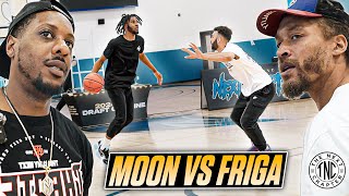 Moon vs Friga 1v1 | Season 10 Ep. 5
