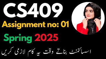 cs409 assignment 1 solution 2025 | cs409 assignment 1 solution spring 2025 | cs409 assignment 1