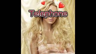 Telephone - Britney Spears (Acapella)