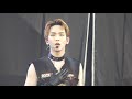 SMTOWN in Chile - Shinee Key - One of those nights