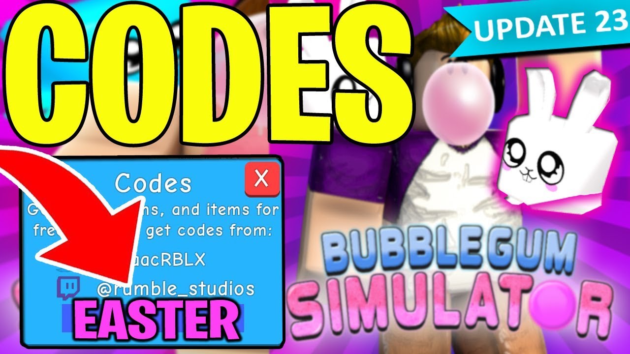 bubble-gum-simulator-new-codes-easter-update-roblox-new-working-codes-youtube