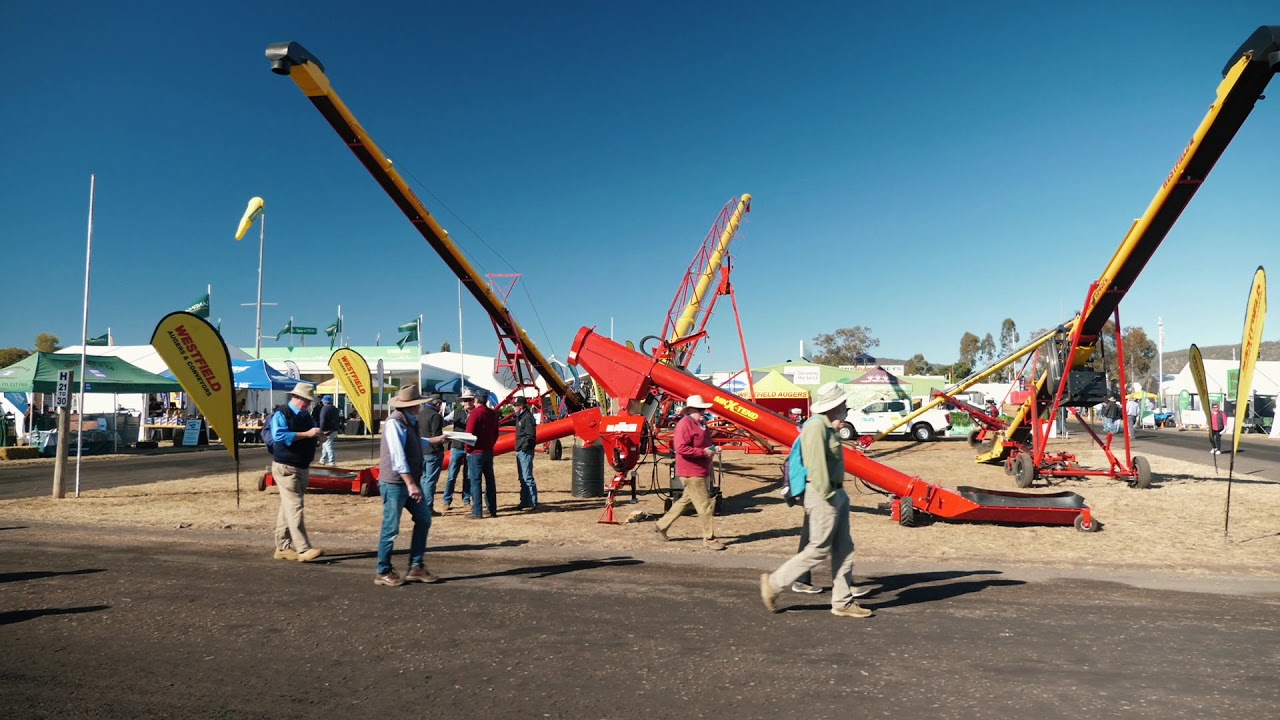 AgQuip | Day 1 Hype Reel