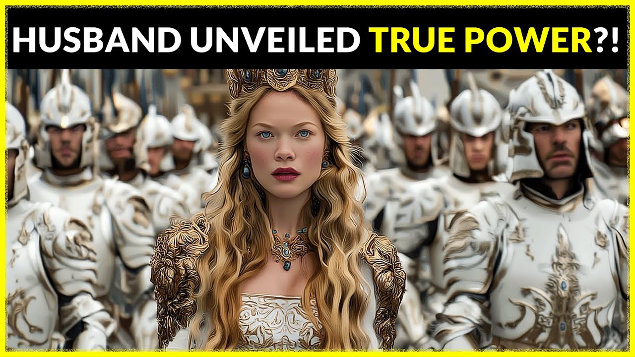 The Alien Queen Was Left Astonished When Her Human Husband Unveiled His True Power. | HFY | HFY