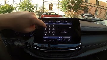 How to Make Phone Calls via Bluetooth in Jeep Compass II Facelifting ( 2021 - now ) | Dial a Number
