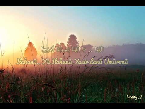 sholawat story wa 30 detik Yasir Lana