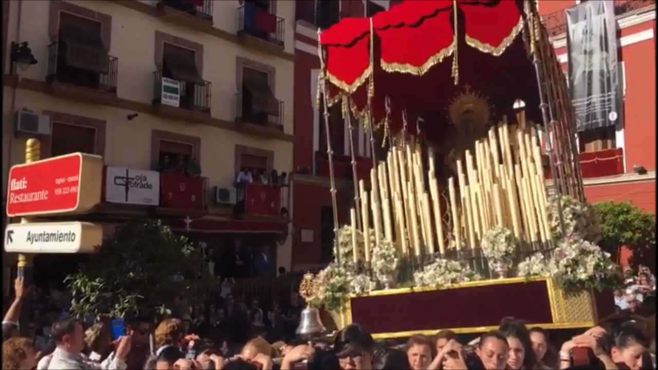 María Santísima de la Luz 2017