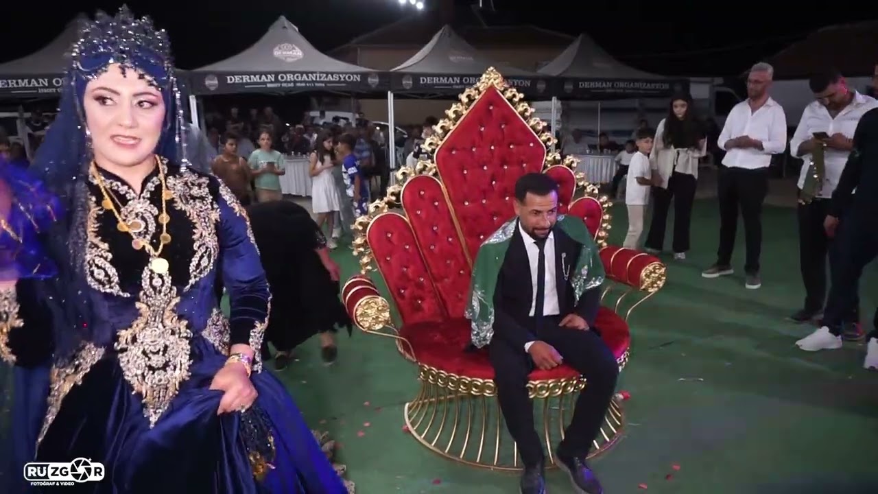 Medine & Mustafa Sülüklü Düğünü part2 / Grup cano / Eşref şark