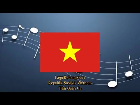 Video Tiến Quân Ca (Instrumental) - Vietnam - youtube