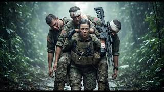 They Thought She Was Dead — But the SEAL Sniper Returned Carrying 4 Rangers