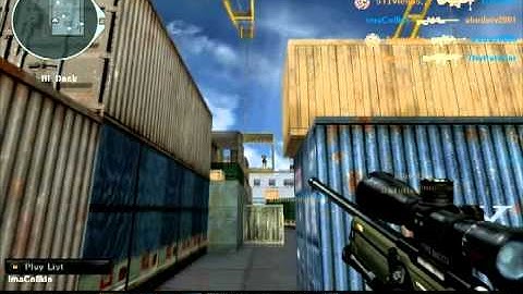 [CF]No-scope montage