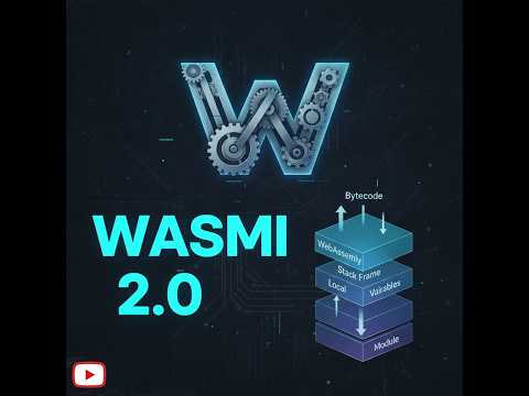 Wasmi 2.0: WebAssembly Interpreters Explained (Stack vs Register VMs)