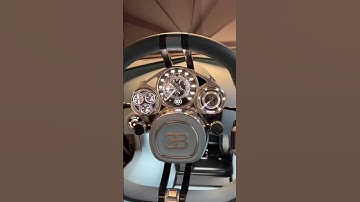$4M Bugatti Tourbillon: Ultimate Luxury Car Experience