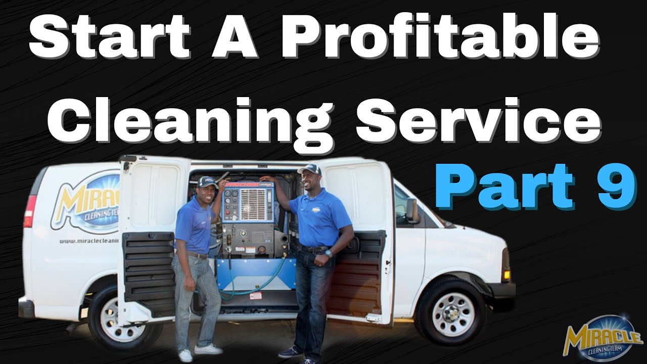 How to Start a Maid or House Cleaning Business | Session 9: Getting Your First Clients