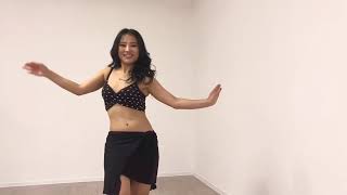 #stayhometablachallenge Табла соло Пери Тургунбаева .Bellydance tabla solo