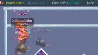TRANSFORMICE   Jugando Con - Zangw Y Sourissmp
