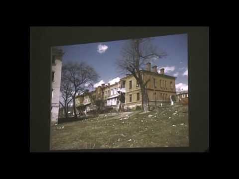 Maia Mania / მაია მანიას მოხსენება „დუშეთის ურბანული და არქიტექტურული მემკვიდრეობა \" (4/4)