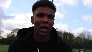 Interview Kyle Hudlin Joins Solihull Moors Youtube