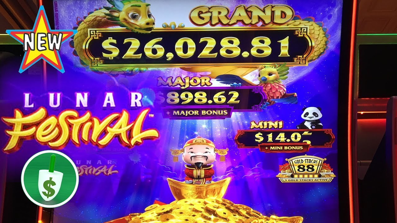 gold stacks 88 slot machine