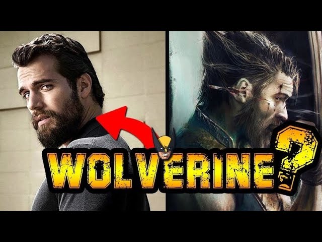 Wild MCU Rumor Thinks Henry Cavill May Play Wolverine in Captain Marvel 2
