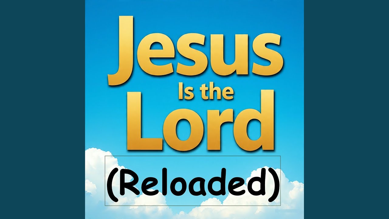 Jesus Is the Lord (Instrumental)