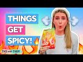We’ve never tried anything like this before! 🥵