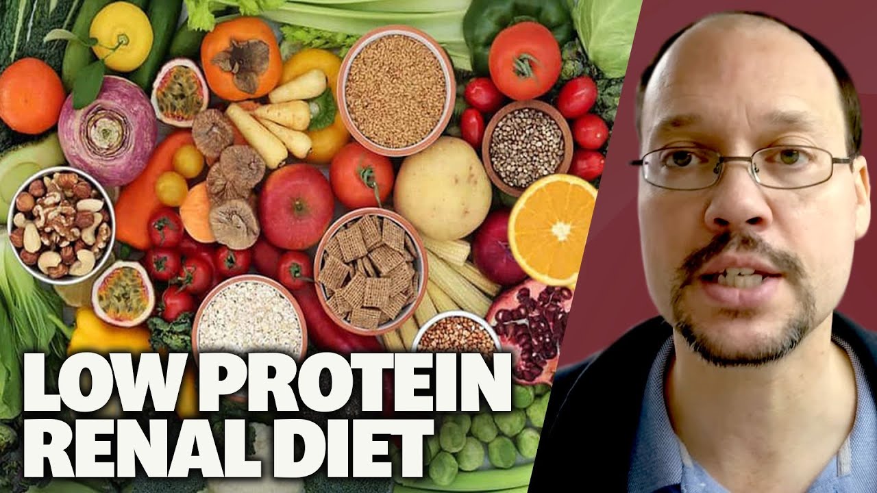 Low To Very Low Protein Diets For Kidney Disease. Essential Amino Acids