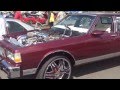 Caprice box Chevy all chrome motor in Charlotte NC