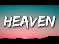 Isabel LaRosa HEAVEN Lyrics 