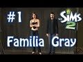 Sims 2 - #1 Creando a DorianGrayJr y Shizuma /Gameplay en Español