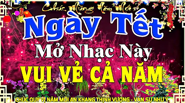 LK Nhạc Xuân 2024 Remix CỰC HAY Hay Nhất Việt Nam | Nhạc Tết 2024 Remix Chúc Mừng Năm Mới