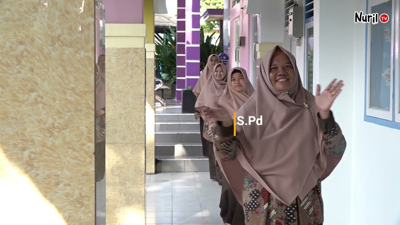 PROFIL GURU SDIT NURUL 'ILMI 1 JAMBI | TAHUN AJARAN 2023/2024