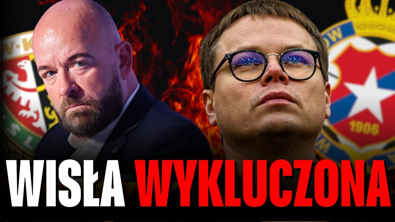 WISŁA KRAKÓW I ŚLĄSK WROCŁAW - KRÓLEWSKI SKOŃCZY FINANSOWE MIEJSKICH KLUBÓW?