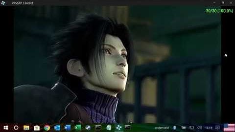 Raspberry Pi 4 Emulation Test  PSP | 12 games tested