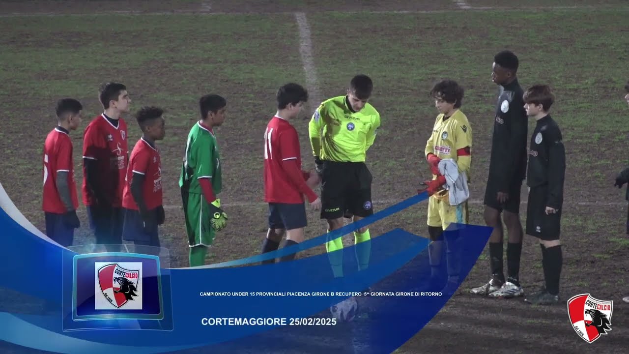 Corte Calcio - Carpaneto 1 - 4