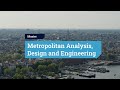 TU Delft | MSc Metropolitan Analysis, Design and Engineering