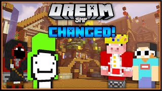 How Dream \& The Dream SMP Changed Minecraft Forever || What Dream Did To Change Minecraft Forever ||