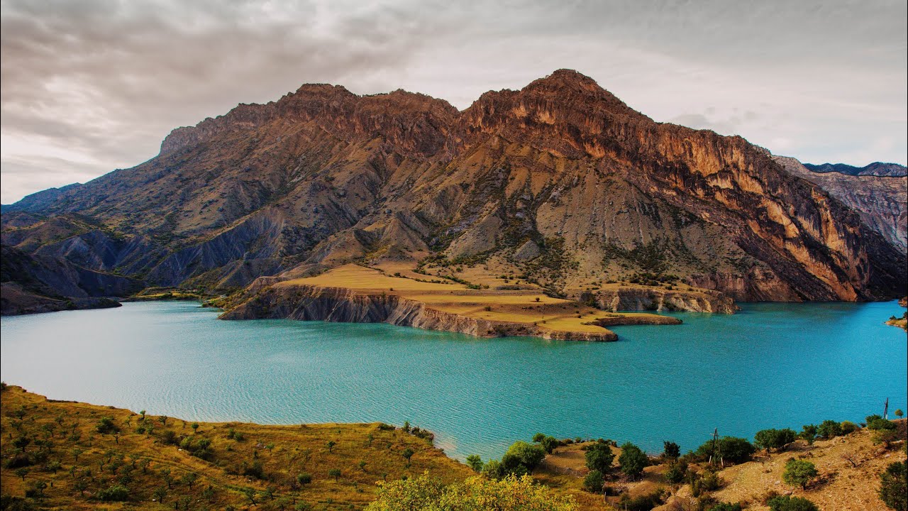 Сапбординг на Ирганайском водохранилище - YouTube